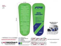 APS AGILE AND PRACTICAL SOLUTIONS GRASA LUBRICANTE
