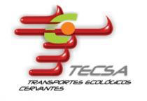 TECSA TRANSPORTES ECOLOGICOS CERVANTES