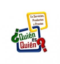 EN SERVICIOS; PRODUCTOS Y PRECIOS ¿QUIÉN ES QUIÉN?