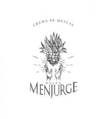 CREMA DE MEZCAL DULCE MENJURGE