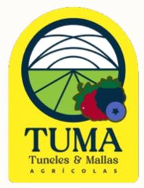 TUMA; TÚNELES & MALLAS AGRÍCOLAS
