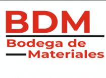 BODEGA DE MATERIALES PARA CONSTRUCCIÓN
