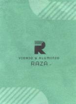 VIDRIO Y ALUMINIO RAZA R