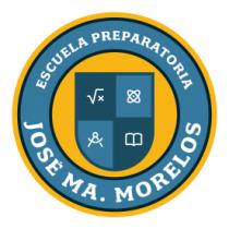 ESCUELA PREPARATORIA JOSÉ MA. MORELOS