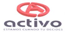 ACTIVO ESTAMOS CUANDO TU DECIDES