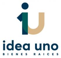 IU1 IDEA UNO BIENES RAICES