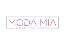 MODA MIA HERE I GO AGAIN