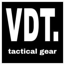 VDT. TACTICAL GEAR