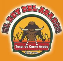 EL MORENO EL REY DEL ASADOR