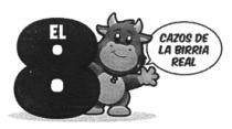 EL 8 BIRRIA CAZOS DE LA BIRRIA REAL