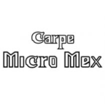 CARPE MICRO MEX