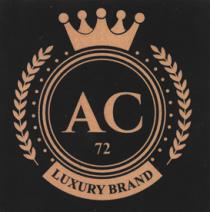 AC 72 LUXURY BRAND
