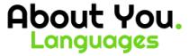 ABOUT YOU. LANGUAGES