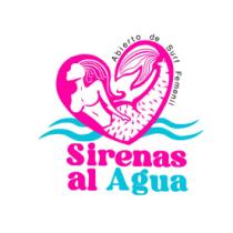 SIRENAS AL AGUA ABIERTO DE SURF FEMENIL