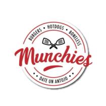 BURGUERS HOTDOGS BONELESS MUNCHIES DATE UN ANTOJO