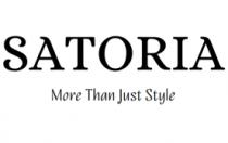 SATORIA MORE THAN JUST STYLE