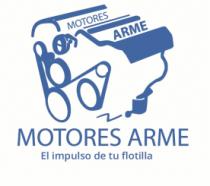 MOTORES ARME EL IMPULSO DE TU FLOTILLA
