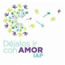 DEJALOS IR CON AMOR; IAP