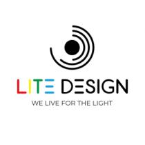 LITE DESIGN WE LIVE FOR THE LIGHT