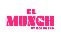 EL MUNCH BY HOLIBLEND