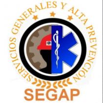 SEGAP SERVICIOS GENERALES Y ALTA PREVENCION