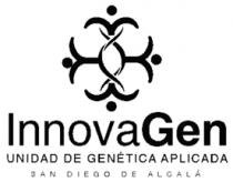 INNOVAGEN UNIDAD DE GENÉTICA APLICADA SAN DIEGO DE ALCALÁ