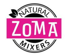 NATURAL ZOMA MIXERS