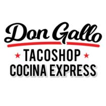 DON GALLO TACOSHOP COCINA EXPRESS