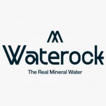 W WATEROCK THE REAL MINERAL WATER
