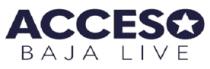 ACCESO BAJA LIVE
