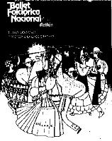 BALLET FOLCLORICO NACIONAL DE MEXICO; AZTLAN