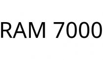 RAM 7000