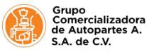 GRUPO COMERCIALIZADORA DE AUTOPARTES A.