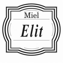 MIEL ELIT
