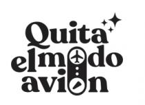 QUITA EL MODO AVION