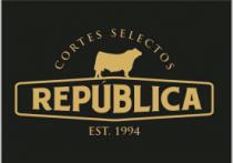 CORTES SELECTOS REPUBLICA EST.1994