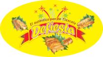 EL AUTÉNTICO PAN DE TLAXCALA DEFIESTA