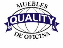 MUEBLES QUALITY DE OFICINA