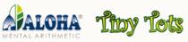 ALOHA MENTAL ARITHMETIC TINY TOTS