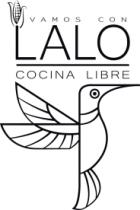 VAMOS CON LALO COCINA LIBRE