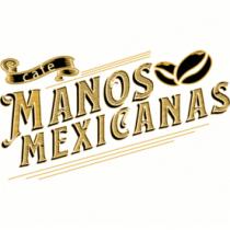 CAFE MANOS MEXICANAS