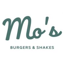 MO'S BURGERS & SHAKES