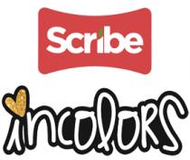 SCRIBE INCOLORS
