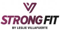 V STRONG FIT BY LESLIE VILLAFUERTE