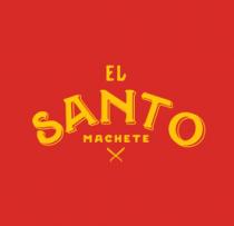 EL SANTO MACHETE