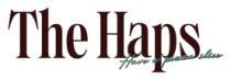 THE HAPS HAVE A PIZZA SLICE