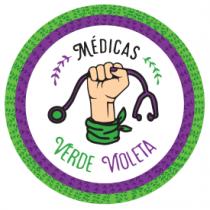 MÉDICAS;VERDE VIOLETA