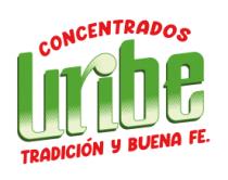 CONCENTRADOS URIBE
