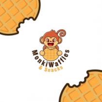 MONKIWAFFLES & SNACKS
