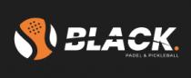 BLACK PADEL & PICKLEBALL